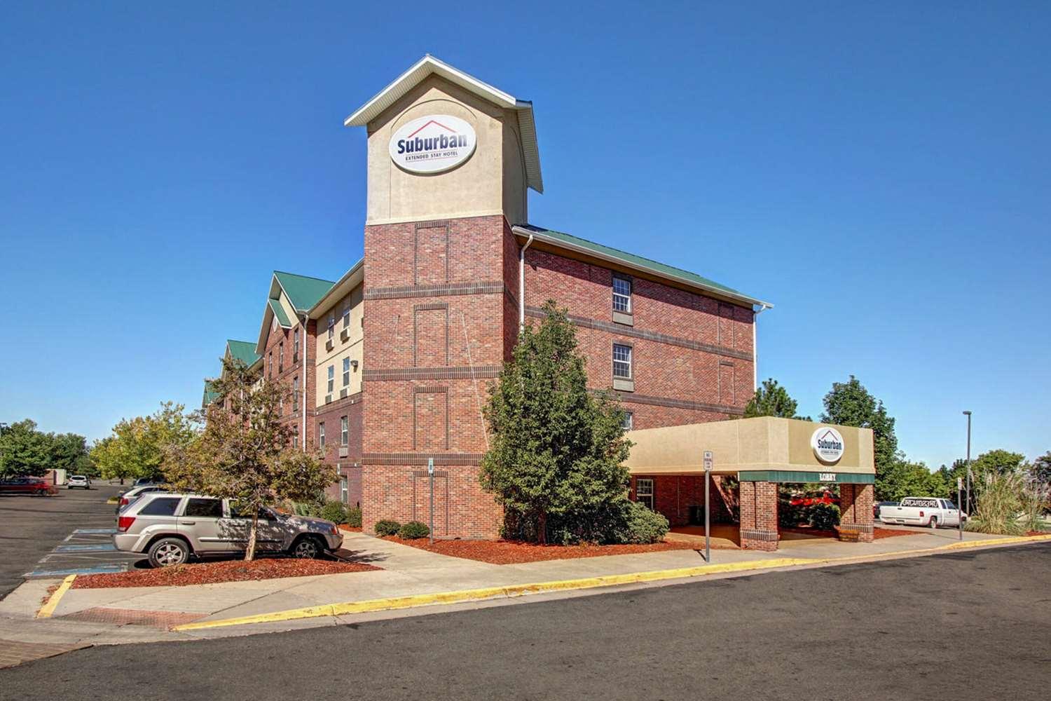 Suburban Extended Stay Hotel Westminster Denver No in Westminster, CO