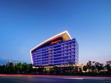 Hampton by Hilton Yangzhou Wenchang Road in Yangzhou, CN