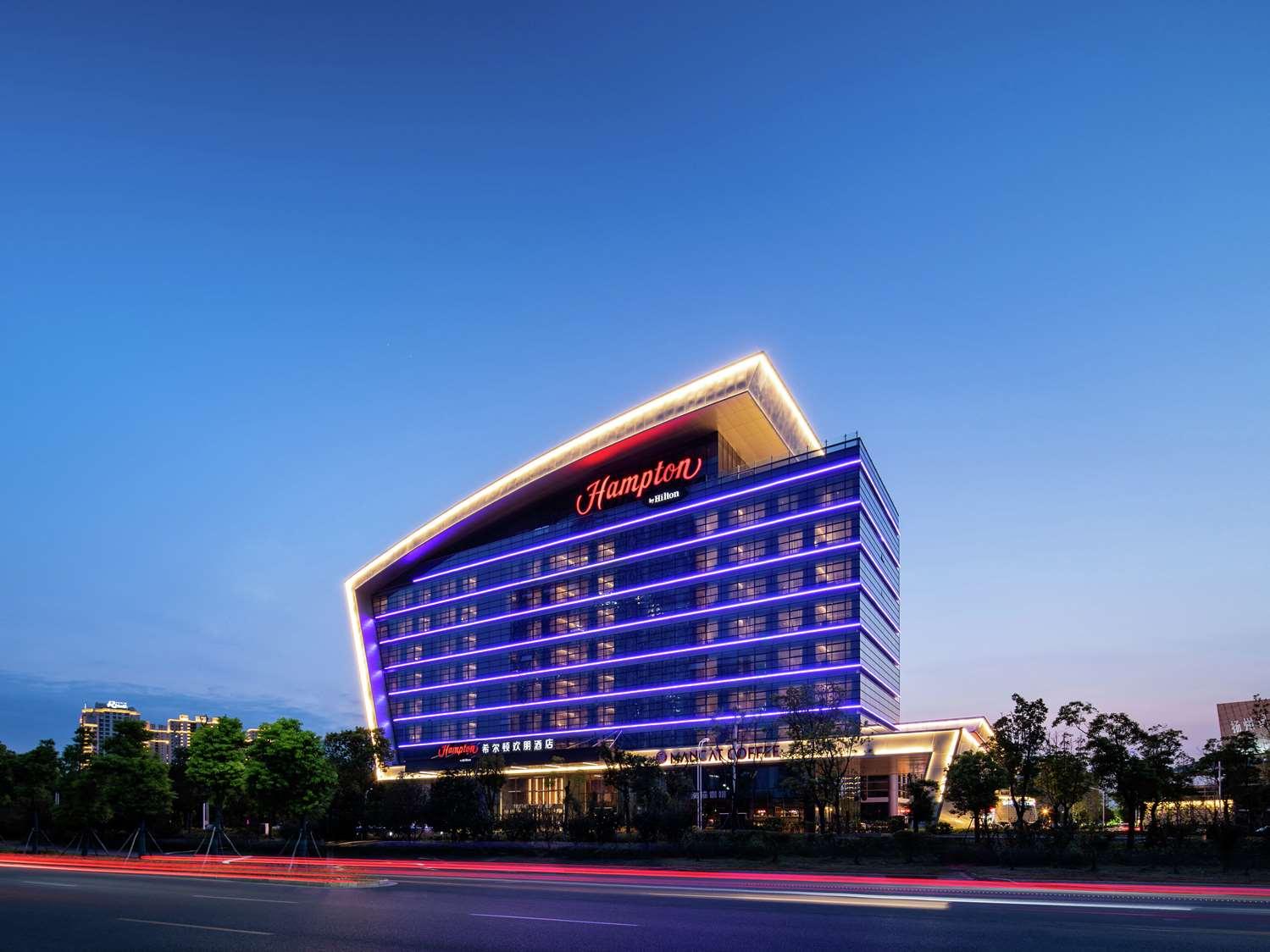 Hampton by Hilton Yangzhou Wenchang Road in Yangzhou, CN