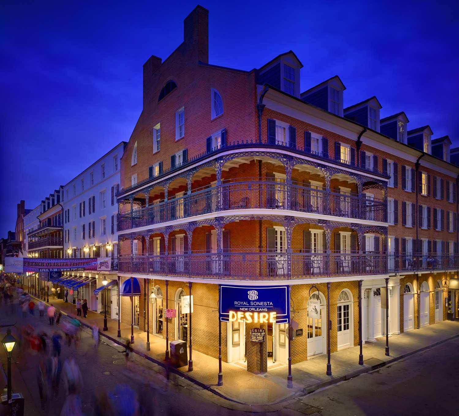 The Royal Sonesta New Orleans image