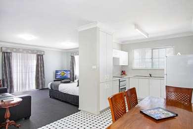 Quality Inn Ashby House in New England North West, AU