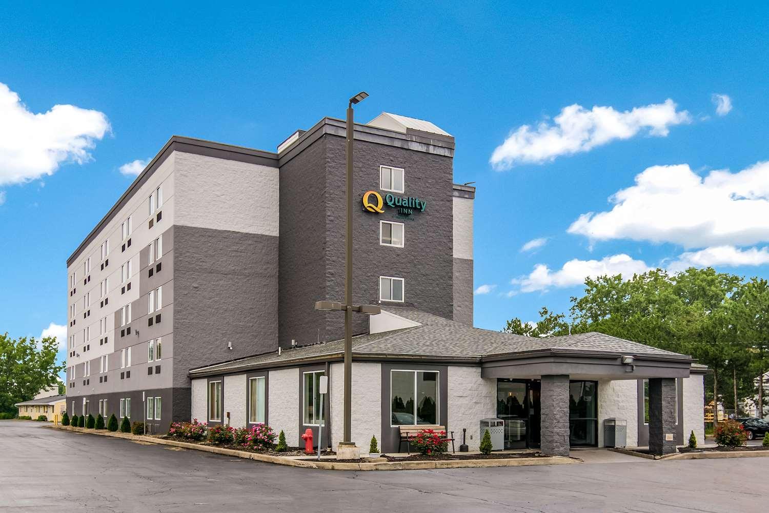 Quality Inn Rochester in Rochester, NY