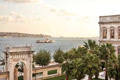 Ciragan Palace Kempinski Istanbul in Istanbul, TR