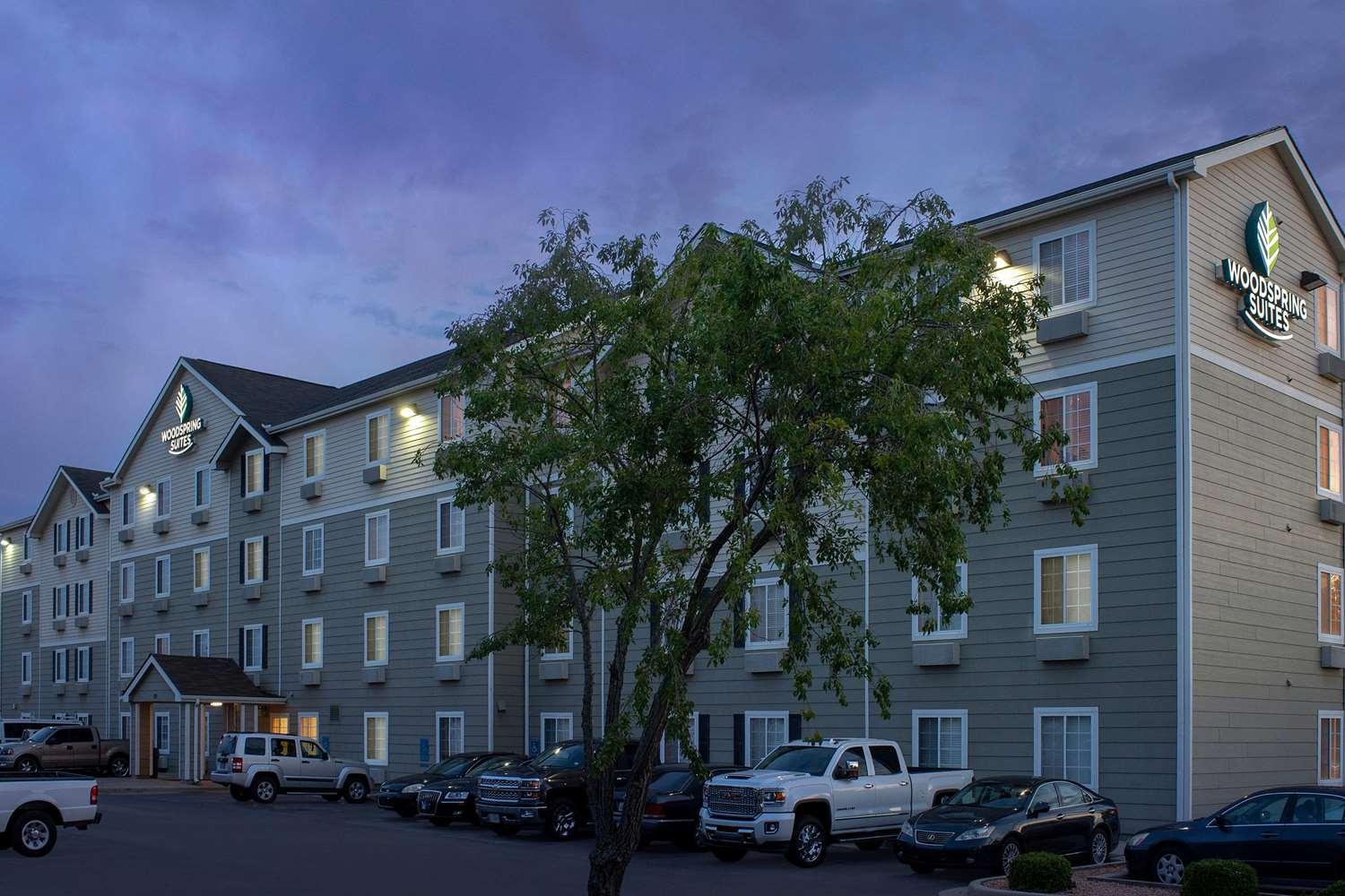 WoodSpring Suites Huntsville Madison in Madison, AL