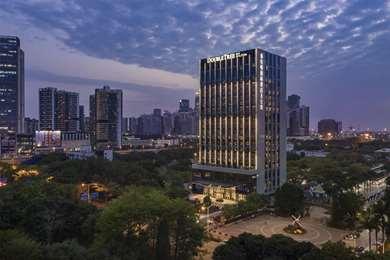 DoubleTree by Hilton Shenzhen Nanshan Hotel & Residences in Shenzhen, CN