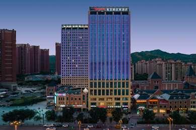 Hampton by Hilton Xining Shangri-La Road in Xining, CN