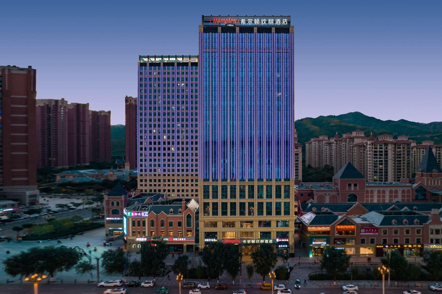 Hampton by Hilton Xining Shangri-La Road in Xining, CN