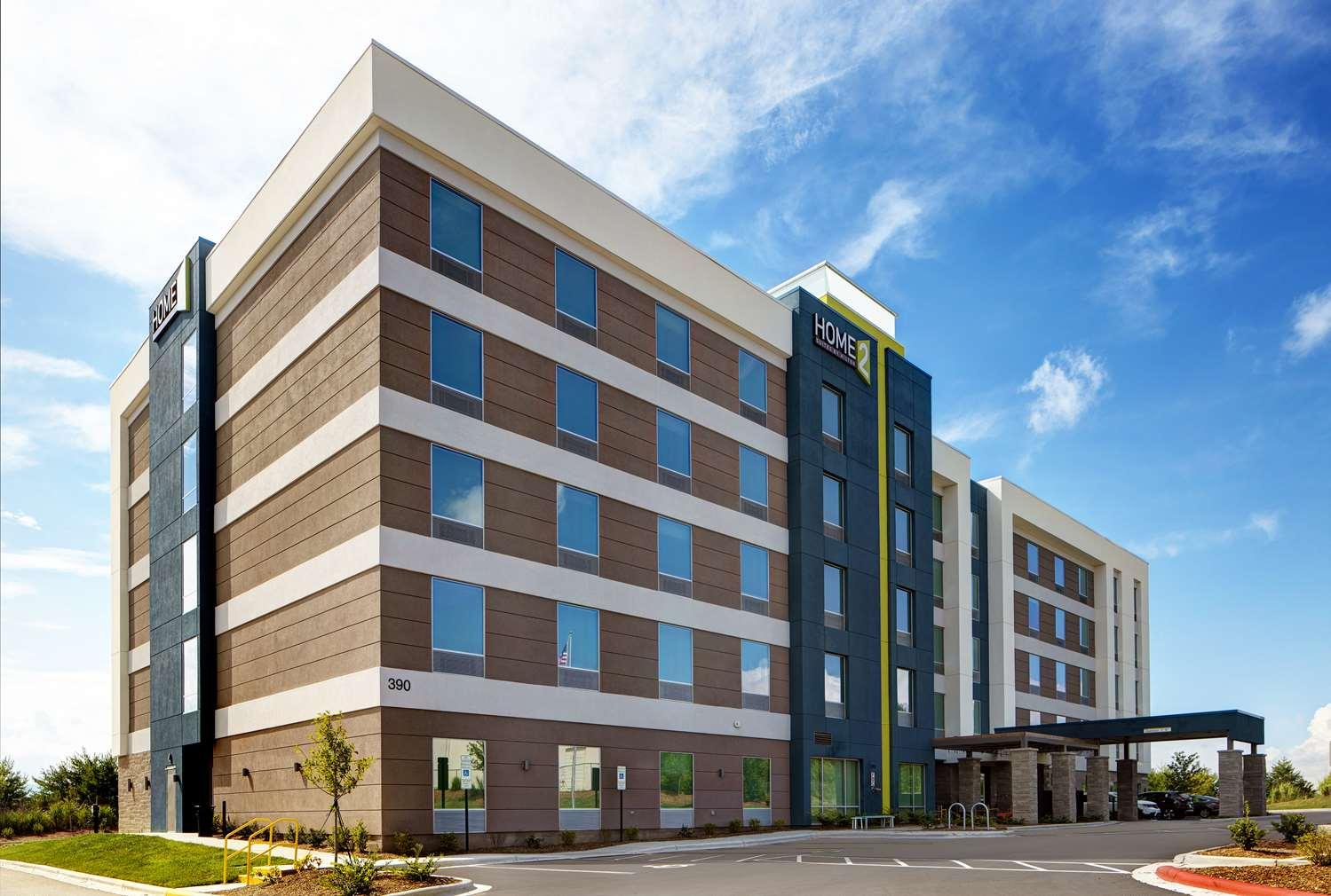 Home2 Suites by Hilton Asheville Airport in Arden, NC