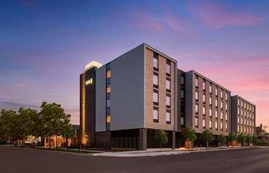 Home2 Suites Des Moines at Drake University in Des Moines, IA