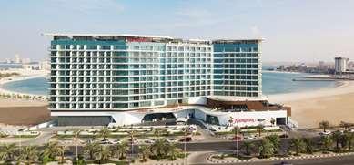 Hampton by Hilton Marjan Island in Ras Al Khaimah, AE