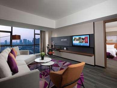 Hampton by Hilton Chengdu Wenjiang in Chengdu, CN