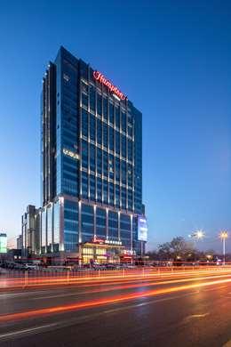 Hampton by Hilton Handan Congtai in Handan, CN