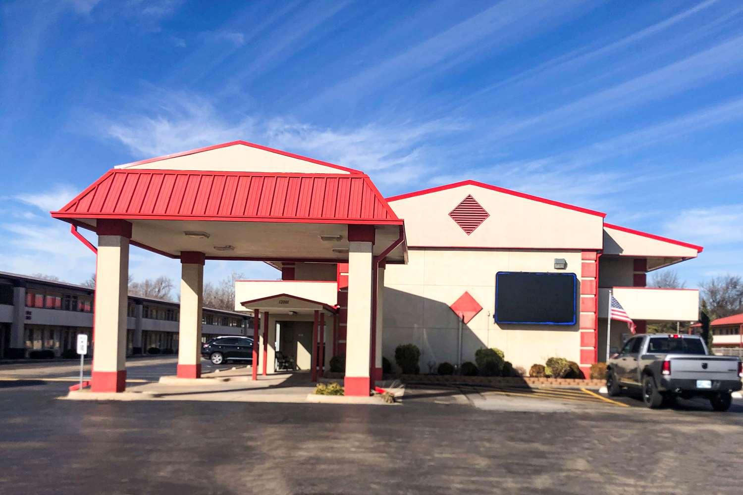 Econo Lodge - Oklahoma City in Oklahoma City, OK