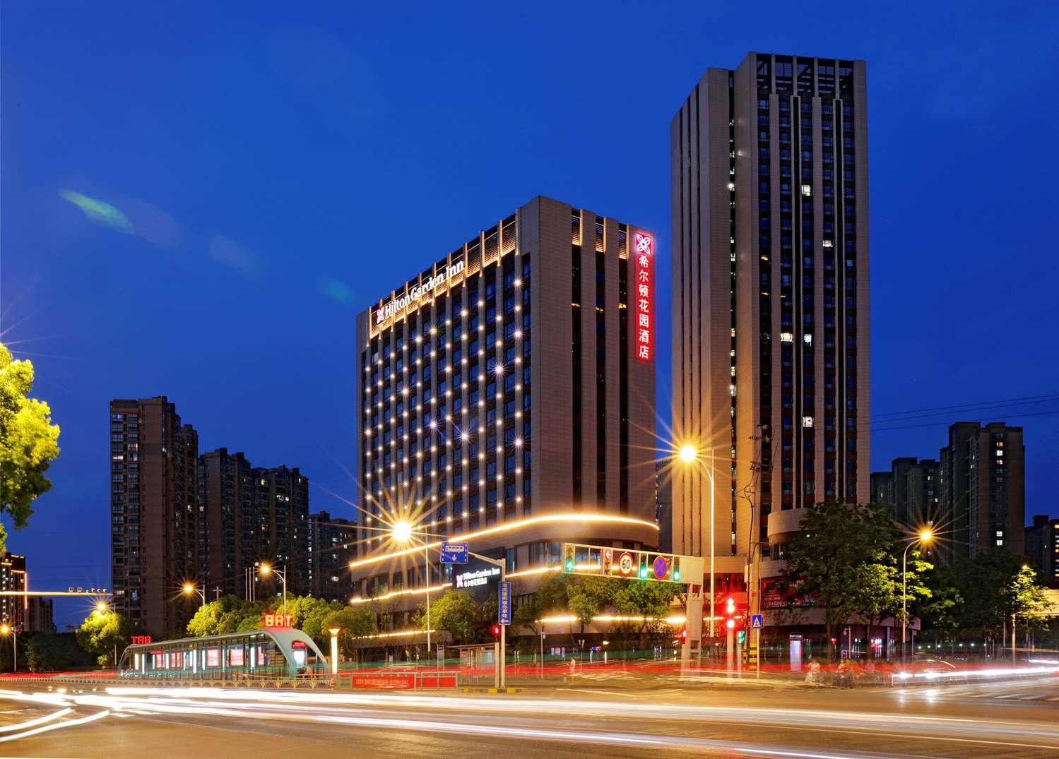 Hilton Garden Inn Changzhou Xinbei in Changzhou, CN