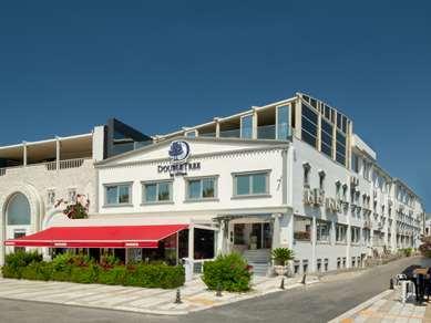 DoubleTree by Hilton Bodrum Marina Vista in Bodrum, TR