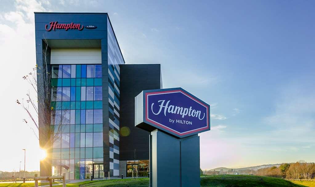 Hampton by Hilton Blackburn image