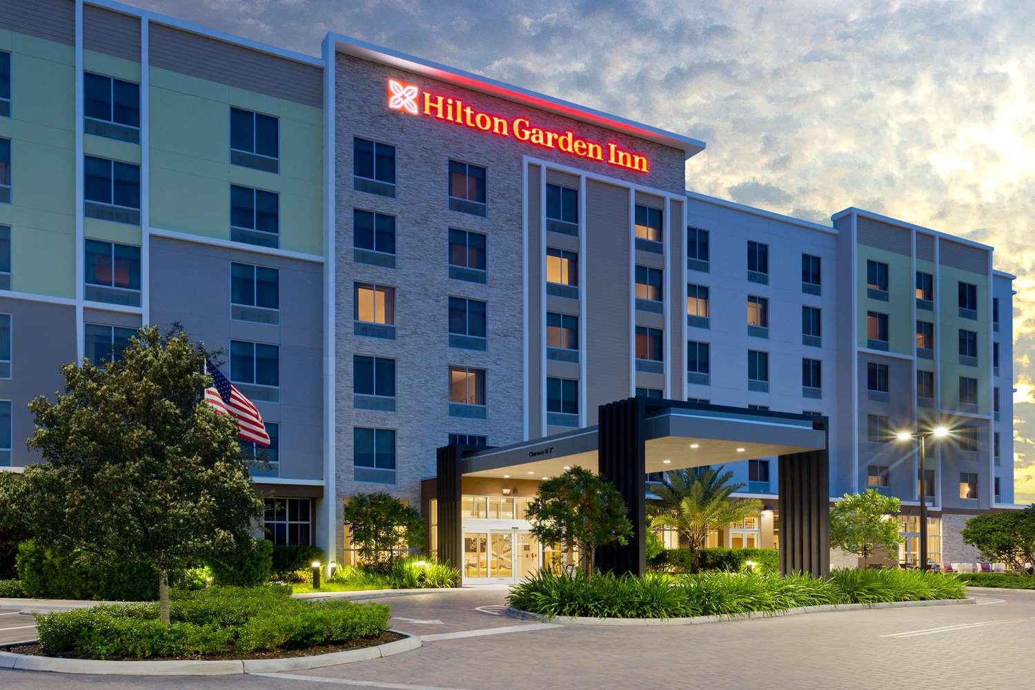 Hilton Garden Inn Homestead in Homestead, FL