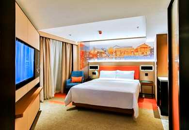 Hampton by Hilton Chengdu Chunxi Road in Chengdu, CN