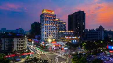 Hampton by Hilton Zhuhai Gongbei Port in Zhuhai, CN