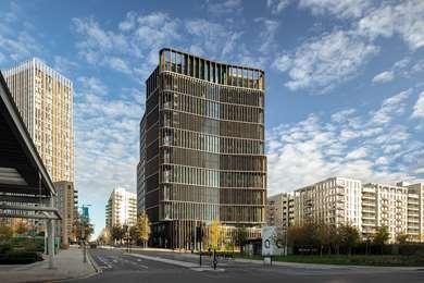 The Gantry London, Curio Collection by Hilton in Stratford, GB