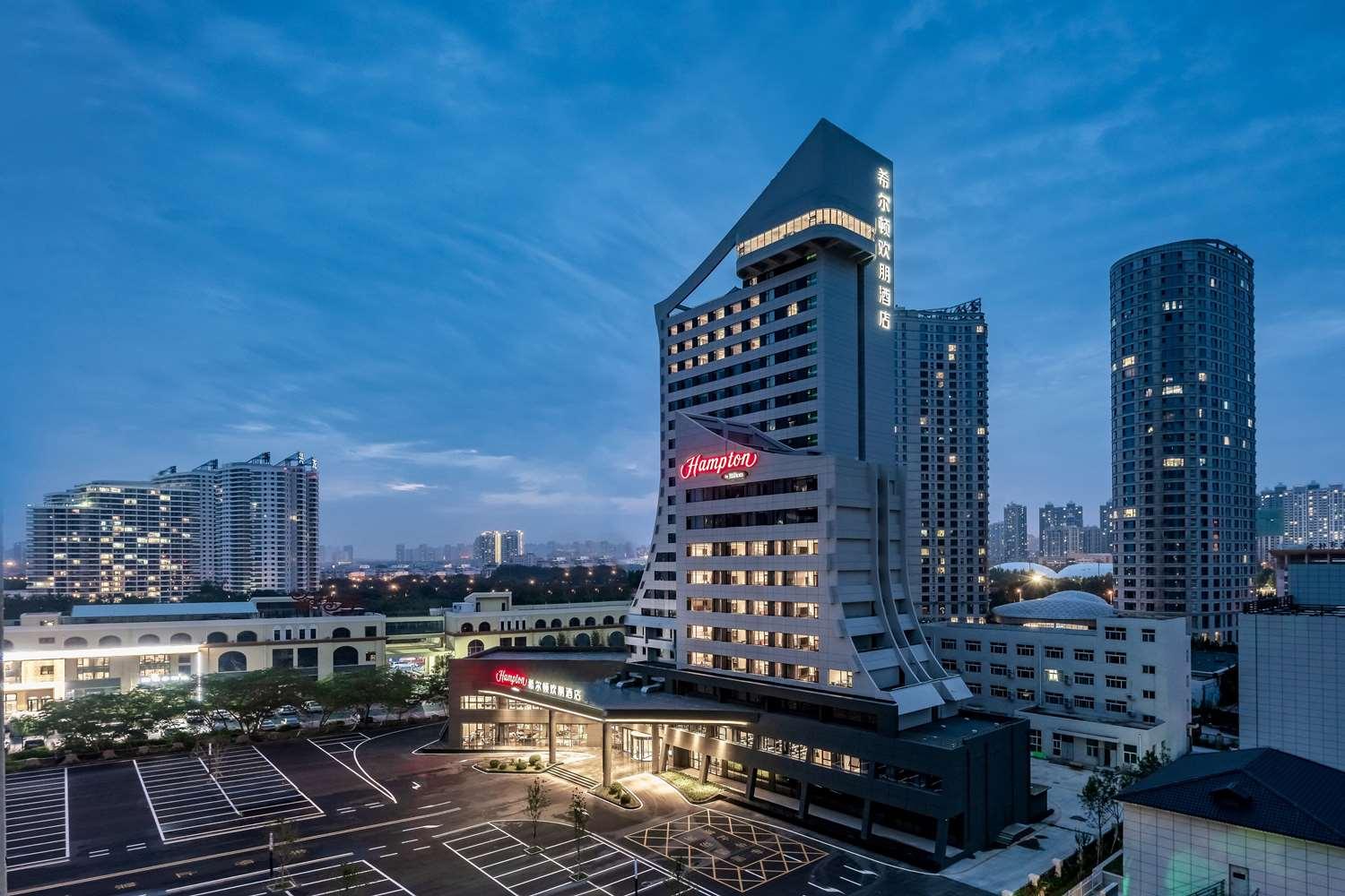 Hampton by Hilton Qinhuangdao Jinmeng Bay in Qinhuangdao, CN
