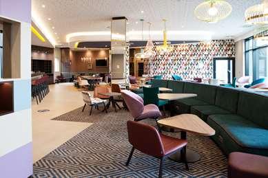 Hampton by Hilton Munich Airport South in Hallbergmoos, DE