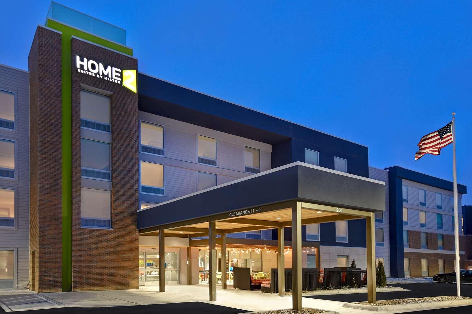 Home2 Suites by Hilton Wichita Downtown Delano in Wichita, KS