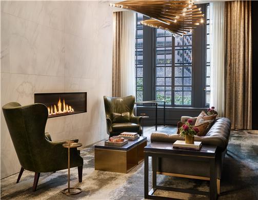 The Allegro Royal Sonesta Hotel Chicago Loop in Chicago, IL