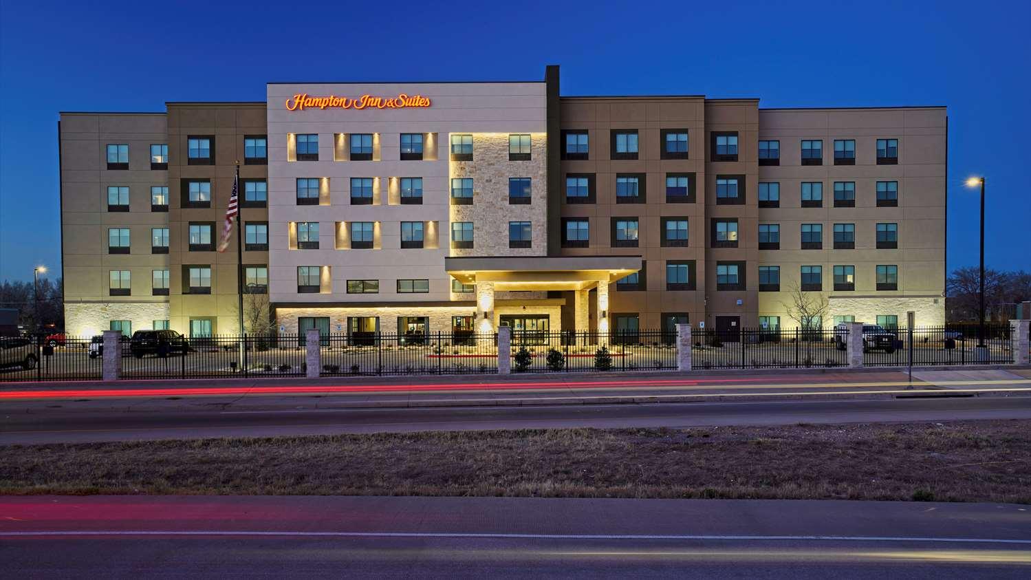 Hampton Inn & Suites Lubbock University in Lubbock, TX