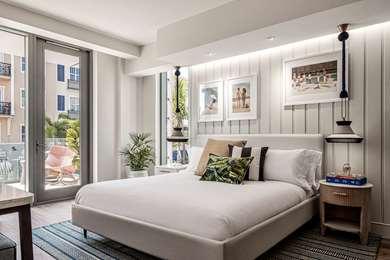 The Ray Hotel Delray Beach, Curio Collection by Hilton в Delray Beach, FL