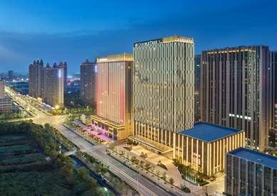 DoubleTree by Hilton Qidong in Qidong, CN