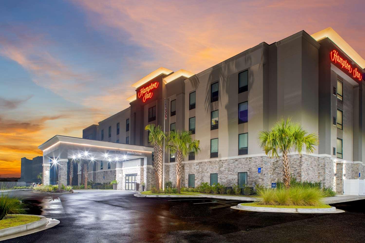 Hampton Inn Hardeeville in Hardeeville, SC