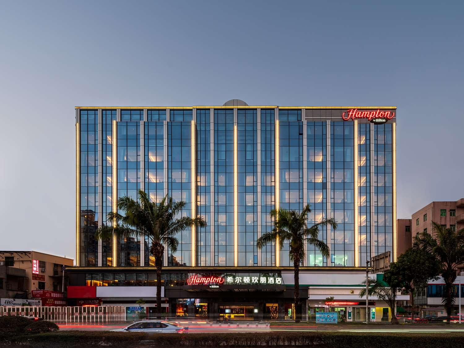 Hampton by Hilton Huizhou Zhongkai Hi-Tech Zone in Huizhou, CN