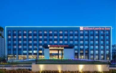 Hilton Garden Inn Changchun Economic Development Zone in Changchun, CN