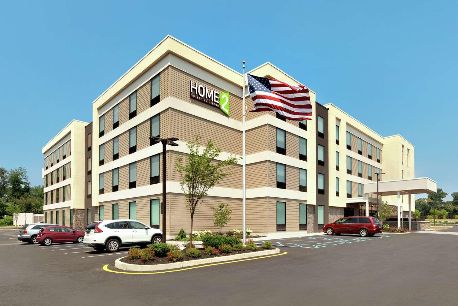 Home2 Suites by Hilton New Brunswick in New Brunswick, NJ