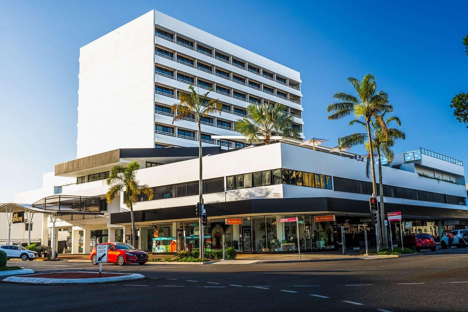 The Benson Hotel in Tropical North Queensland, AU