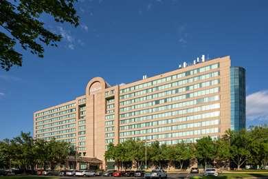 Fairfax, VA의 Hilton Fairfax