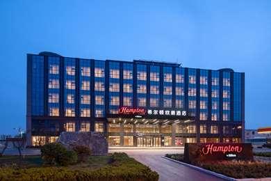 Hampton by Hilton Tai'an Mount Tai Scenic Area in Tai'an, Shandong, CN