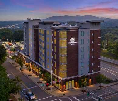 DoubleTree by Hilton Asheville Downtown in Asheville, NC