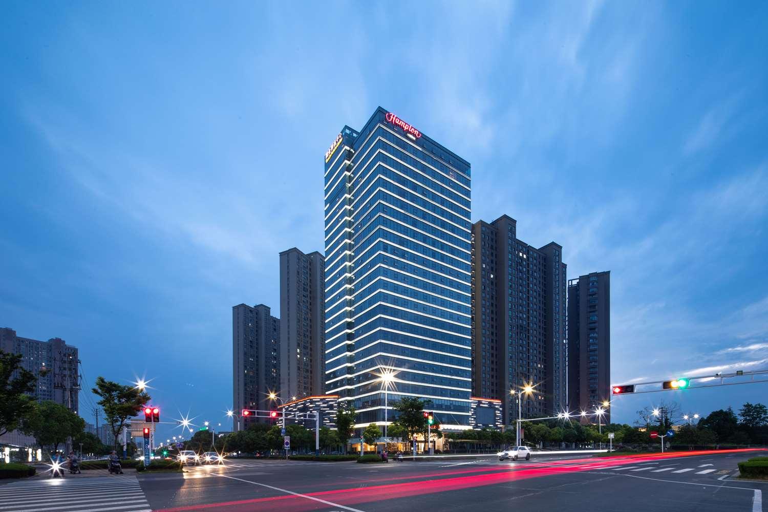 Hampton by Hilton Xuancheng Economic Development Zone in Xuancheng, CN