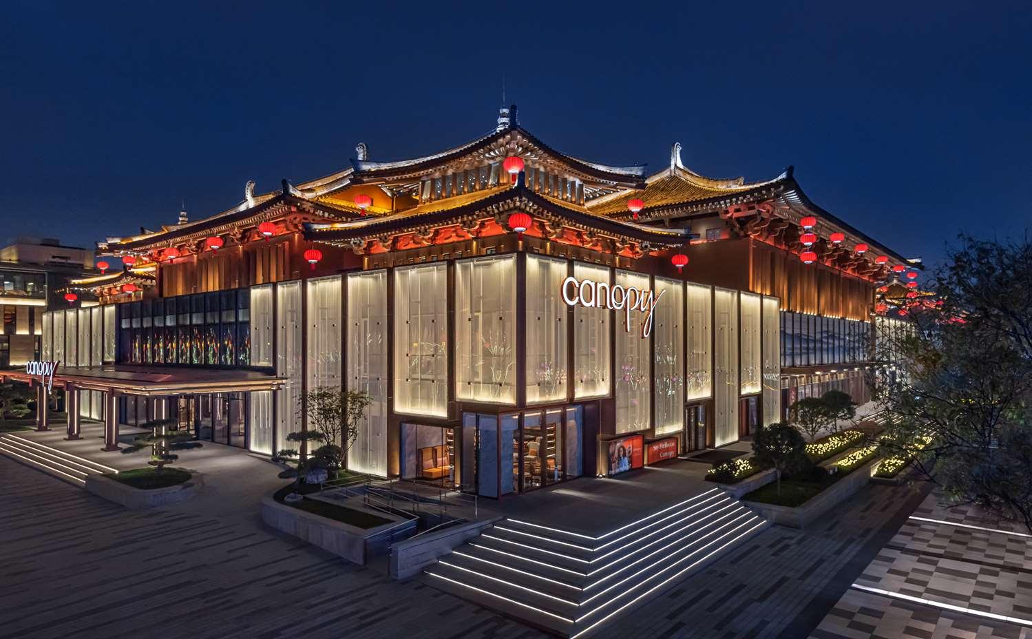 Canopy by Hilton Xi'an Qujiang in Xi'an, CN