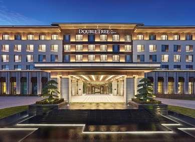 DoubleTree by Hilton Beijing Badaling in Beijing, CN