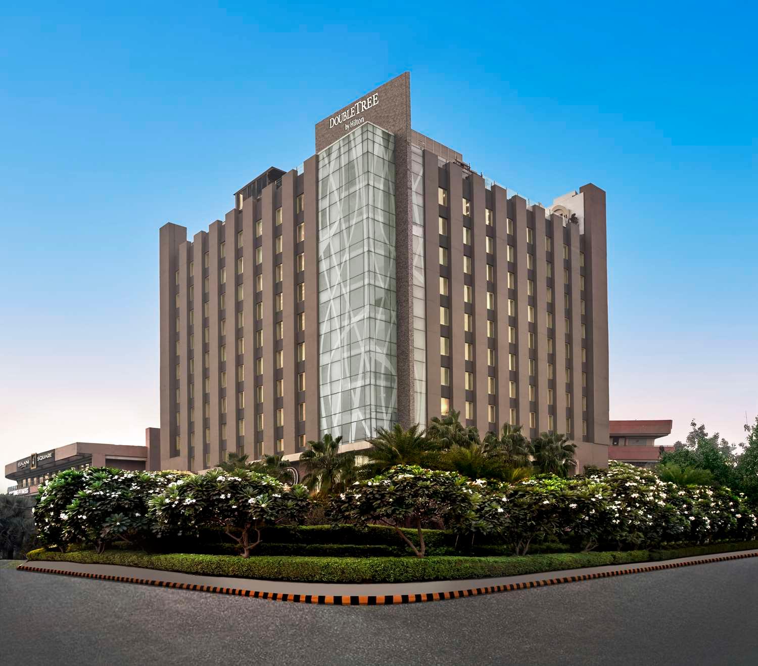 DoubleTree by Hilton Gurugram Baani Square in Gurgaon, Haryana, IN
