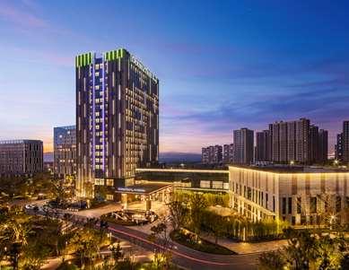 DoubleTree by Hilton Kunming Airport in Kunming, CN