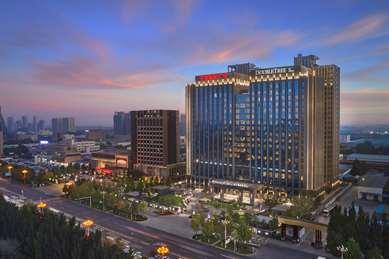 DoubleTree by Hilton Baoding in Baoding, Hebei Province, CN