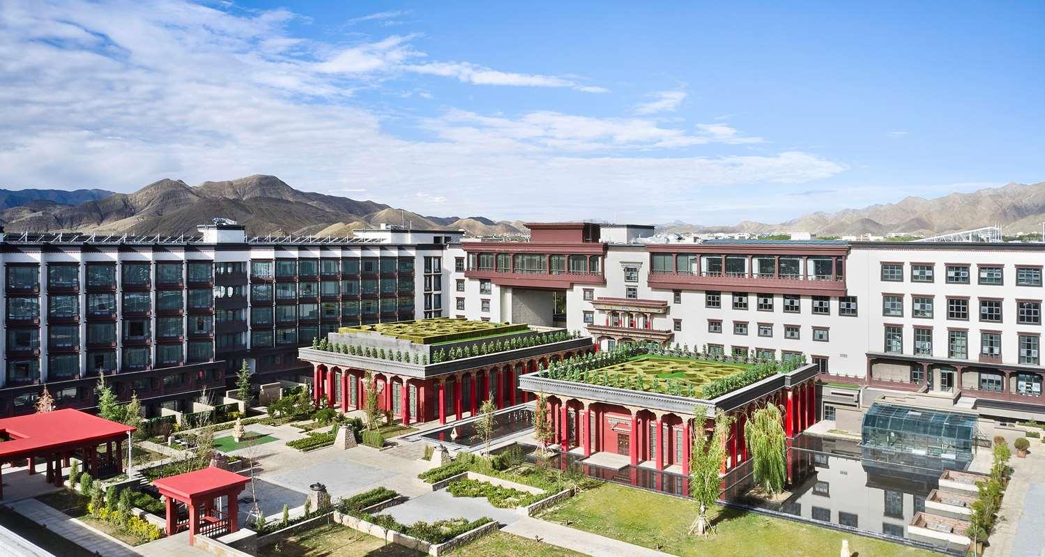 Hilton Shigatse image