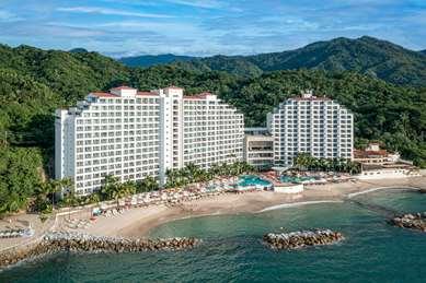 Hilton Vallarta Riviera All-Inclusive Resort in Puerto Vallarta, MX