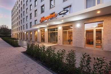 Hampton by Hilton Konstanz in Konstanz, DE