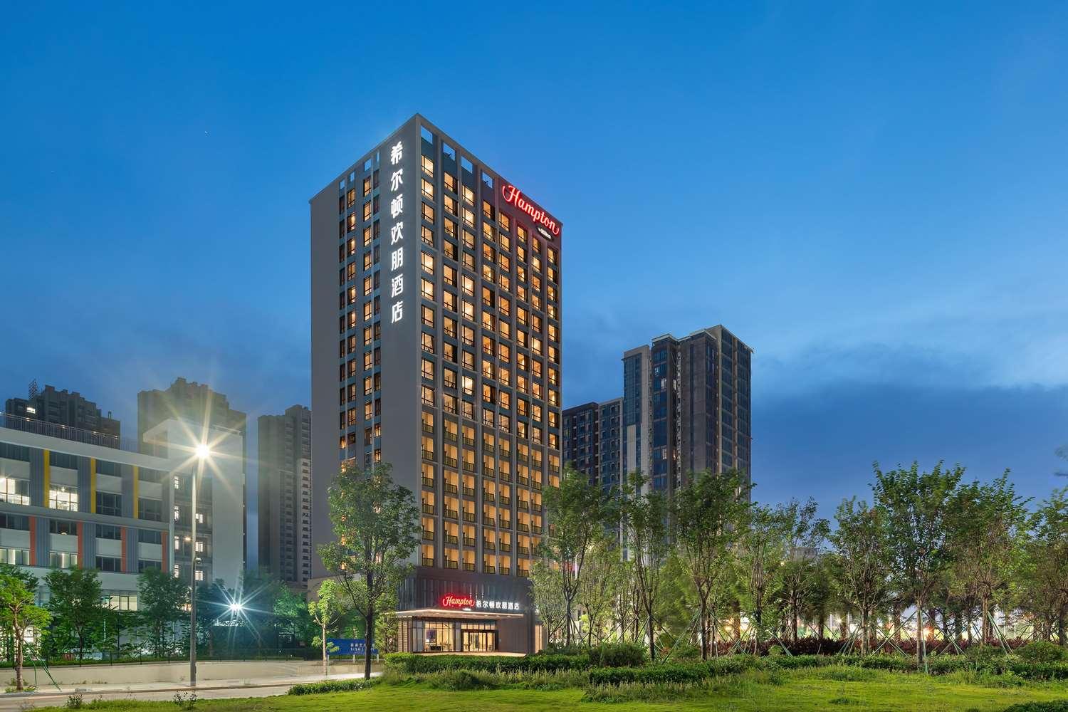 Hampton by Hilton Foshan Sanlong Bay in Foshan, CN