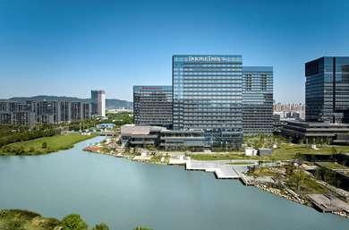 DoubleTree by Hilton Suzhou Wuzhong in Suzhou, CN